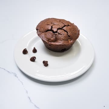 Chocolate Muffin