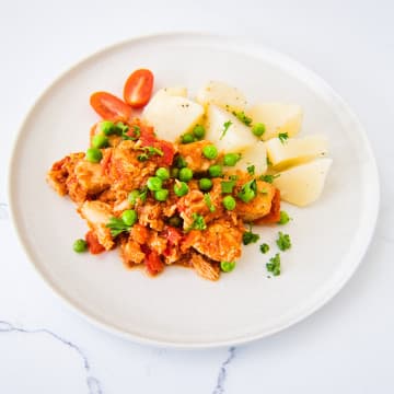Chicken Vegetable Stew