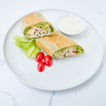 Chicken Caesar Wrap