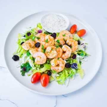 Signature Shrimp Salad