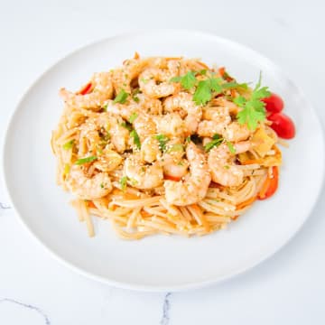 Shrimp Pad Thai
