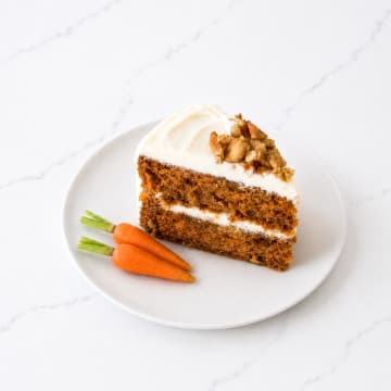 Almond Carrot Cake (Gluten Free)